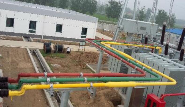 什么是高壓管式的母線(xiàn)槽？