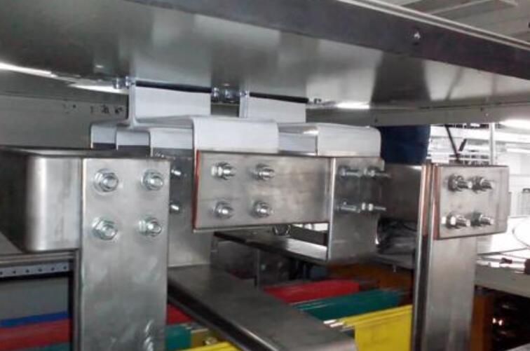 母線(xiàn)槽的組成單元介紹