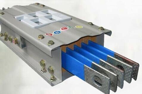 母線槽的無(wú)孔銜接應(yīng)用