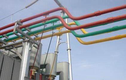 高壓管式母線槽介紹，管式母線槽的特點(diǎn)與裝置